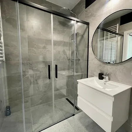 Appartement Apartament Przy Odrze