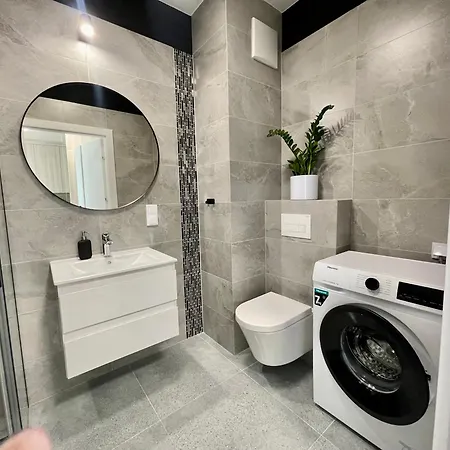Appartement Apartament Przy Odrze Wrocław