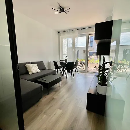 Daire Apartament Przy Odrze *