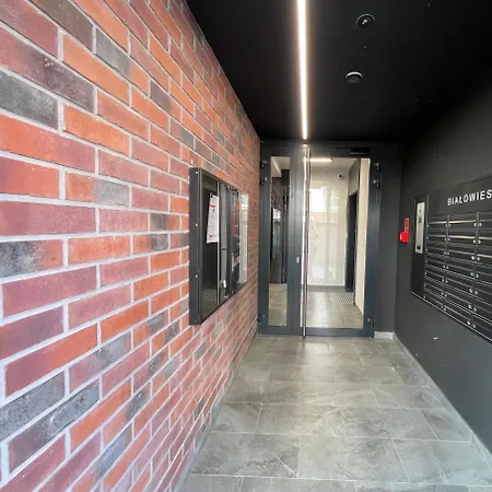 شقة Apartament Przy Odrze فروتسواف
