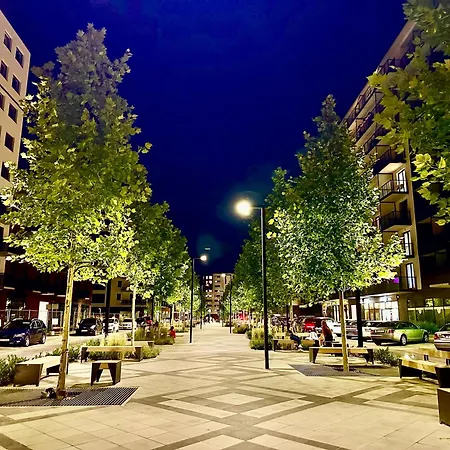 Daire Apartament Przy Odrze *