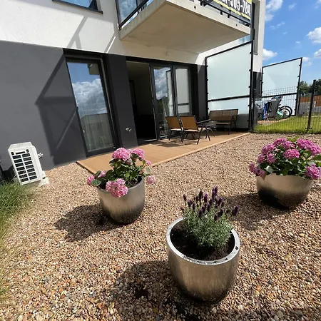 Apartament Przy Odrze Daire Wroclaw